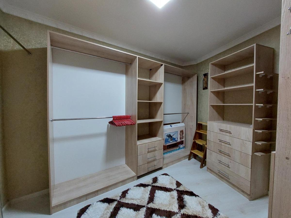Hi-Tech Apartment In City Center 타슈켄트 외부 사진