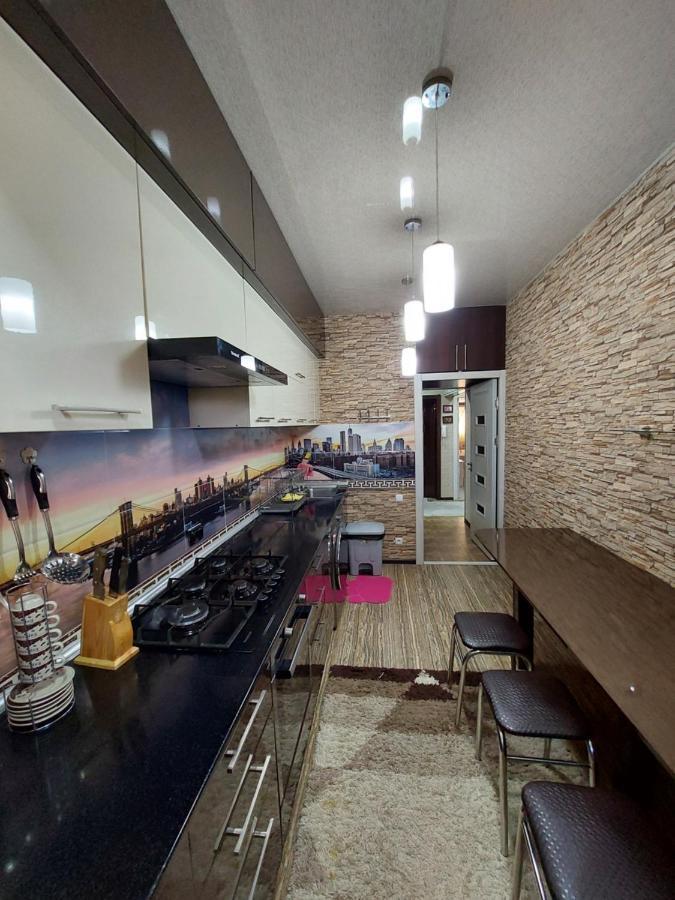 Hi-Tech Apartment In City Center 타슈켄트 외부 사진