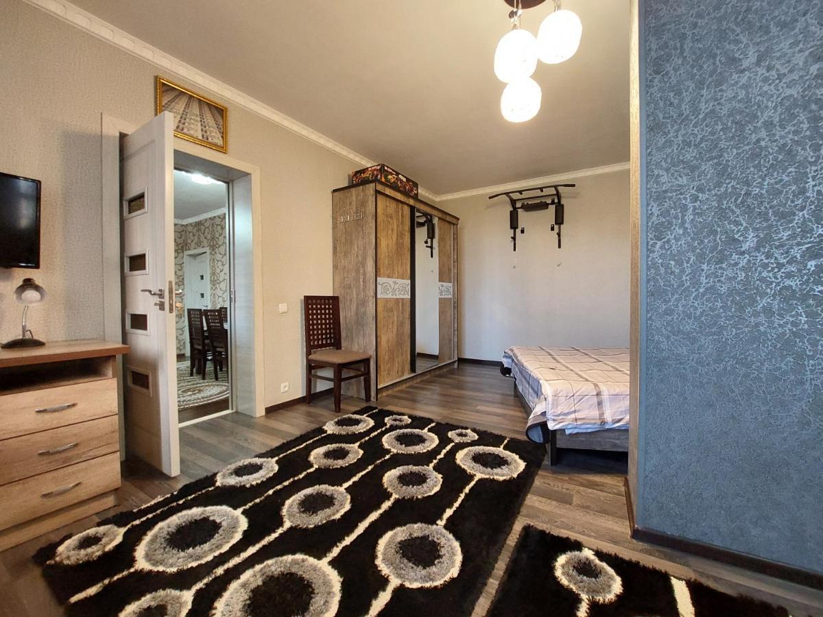 Hi-Tech Apartment In City Center 타슈켄트 외부 사진