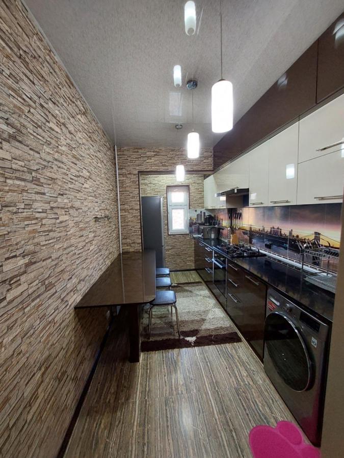 Hi-Tech Apartment In City Center 타슈켄트 외부 사진