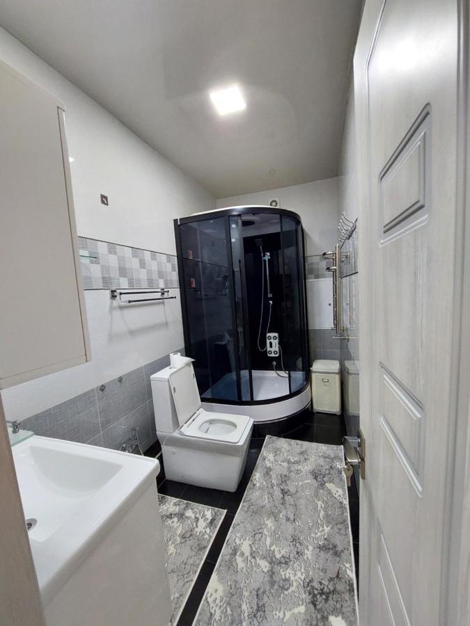 Hi-Tech Apartment In City Center 타슈켄트 외부 사진