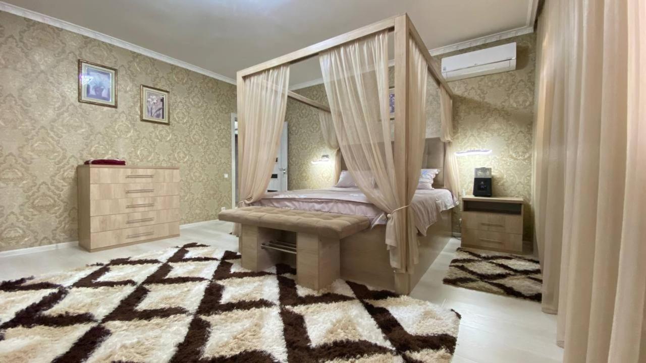 Hi-Tech Apartment In City Center 타슈켄트 외부 사진
