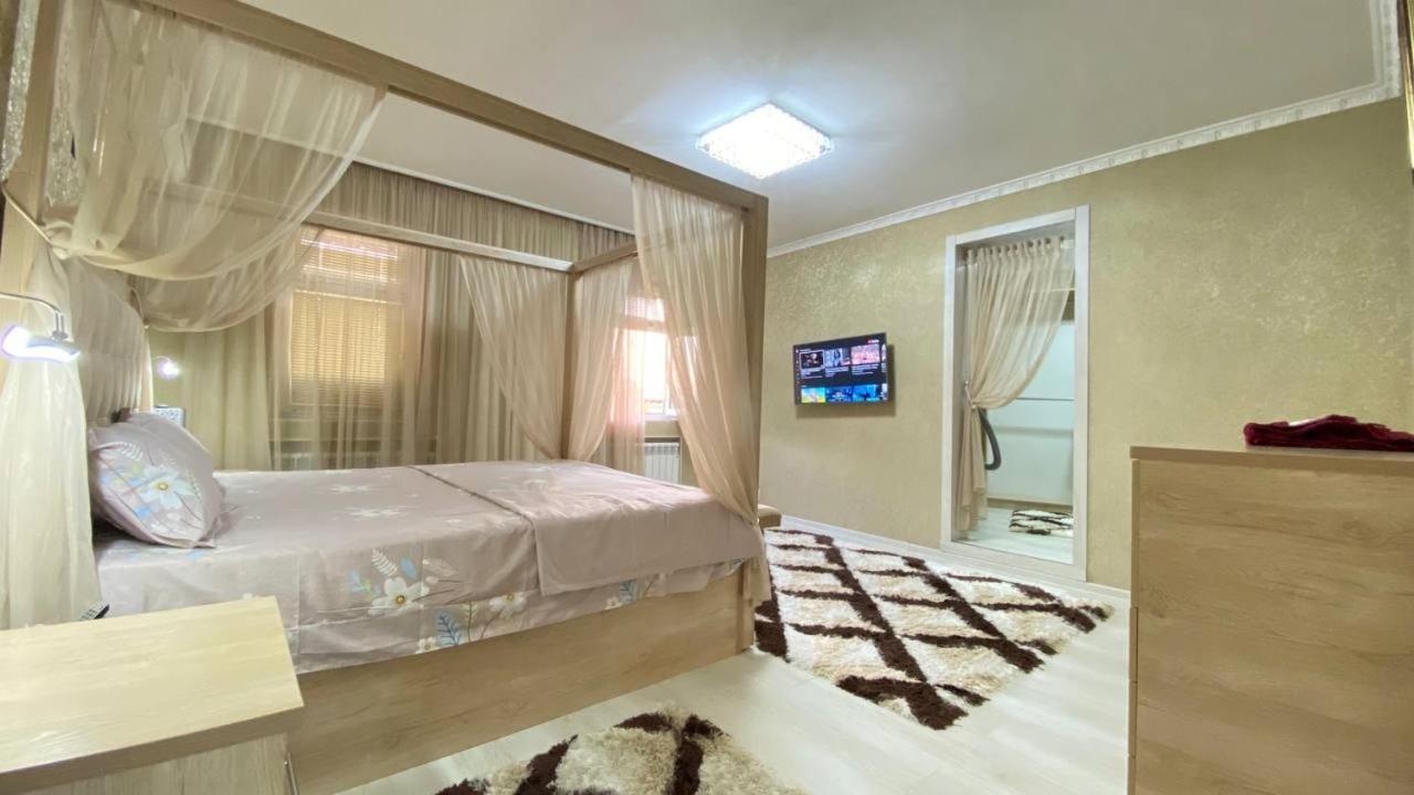 Hi-Tech Apartment In City Center 타슈켄트 외부 사진
