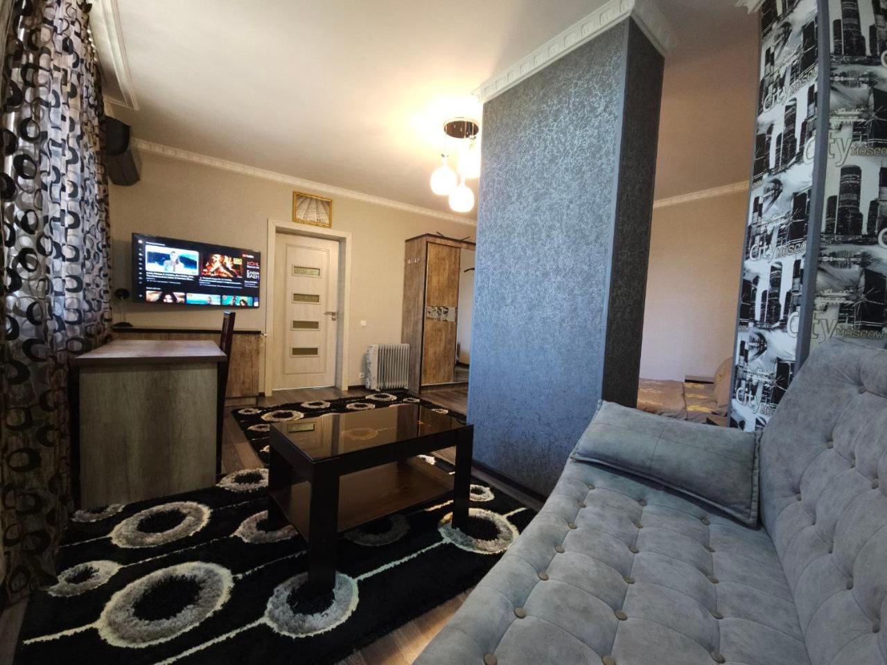 Hi-Tech Apartment In City Center 타슈켄트 외부 사진