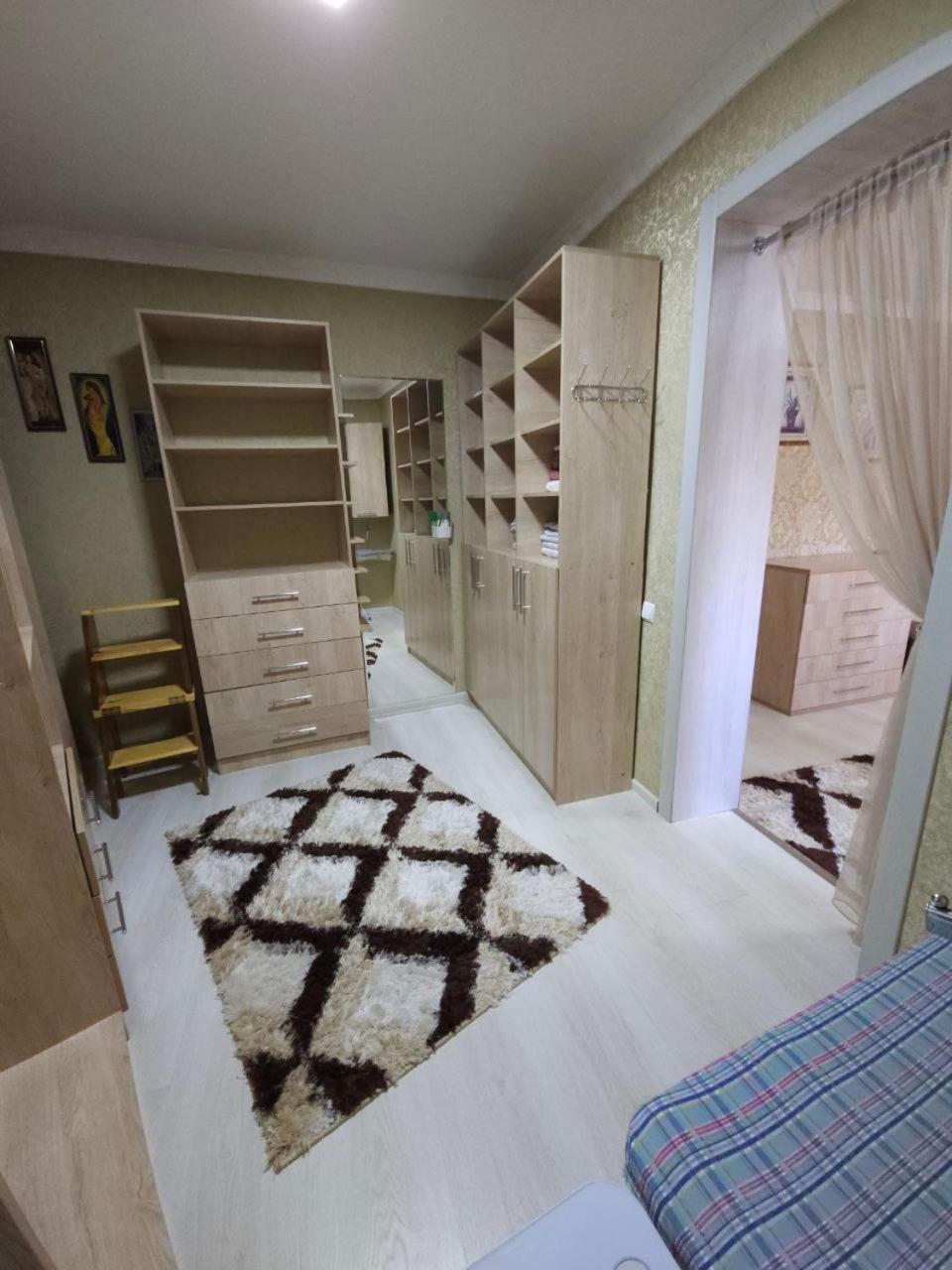 Hi-Tech Apartment In City Center 타슈켄트 외부 사진