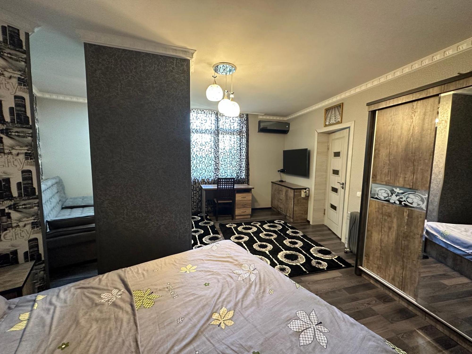 Hi-Tech Apartment In City Center 타슈켄트 외부 사진