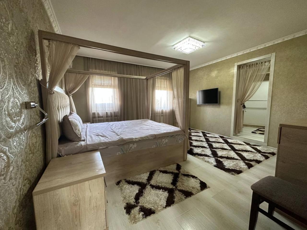 Hi-Tech Apartment In City Center 타슈켄트 외부 사진